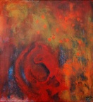 le silence est un tourbillon anonyme 50x50