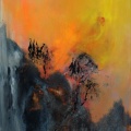 vers le soleil 70x50