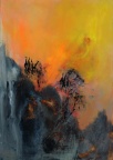vers le soleil 70x50