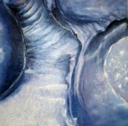Infini en bleu
