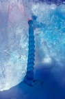 Godemichet et bloc de glace