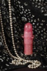 Vibromasseur et perles