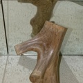 Offrande - noyer 50 X 25 cm