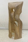 Janus - tulipier 55 X 28 cm