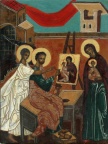Saint Luc iconographe
