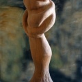 Ego - Noyer 70X 23 cm