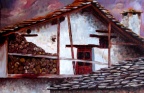 Maison à Bessans 1