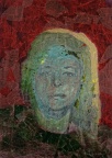 Autoportrait morcelé P