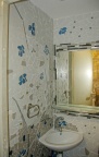 salle de bains de studio P