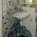Salle de bains studio 2 P